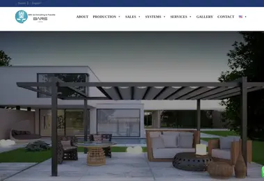 Скриншот bars.ge