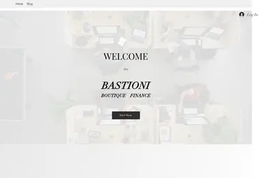 Screenshot of bastioni.ge
