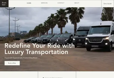 Screenshot of batumitransfern1.ge