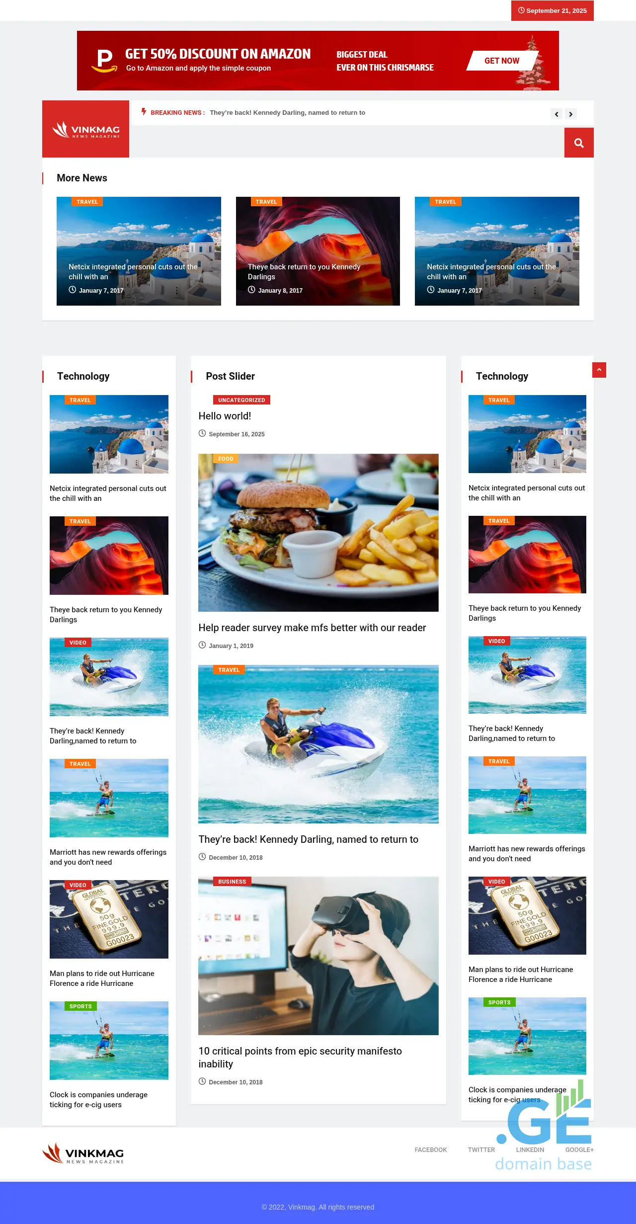 Screenshot of the site bavshvi.ge