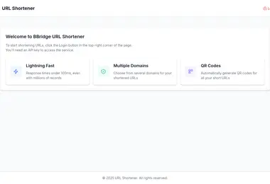 Screenshot of bbrid.ge