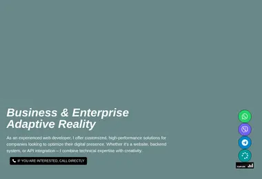 Screenshot of bear.ge