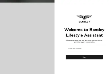 bentleylifestyle.ge-ის ეკრანის სურათი
