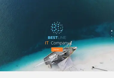 Screenshot of bestline.ge