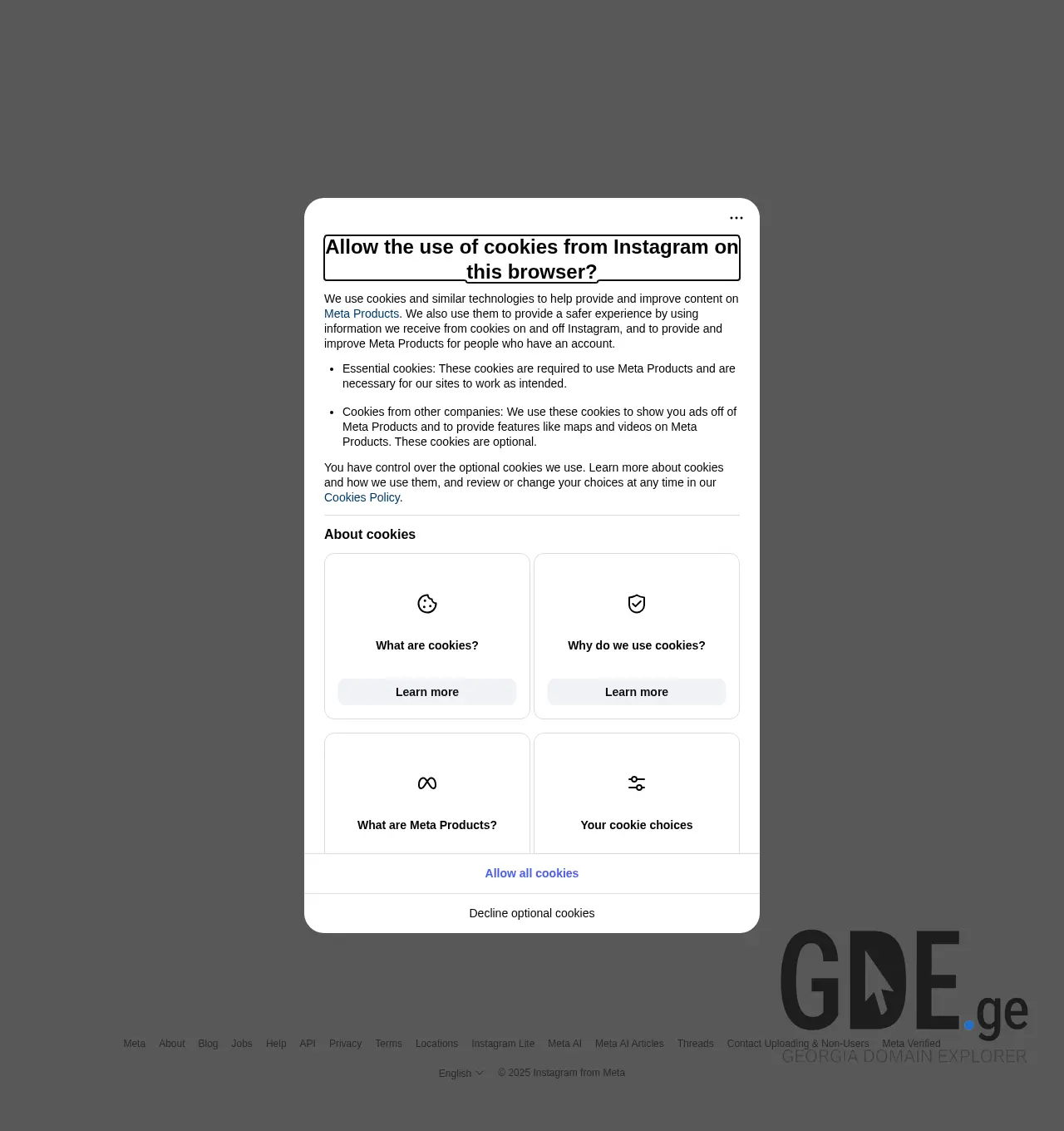 Screenshot of the site bestmark.ge at 2025-11-30