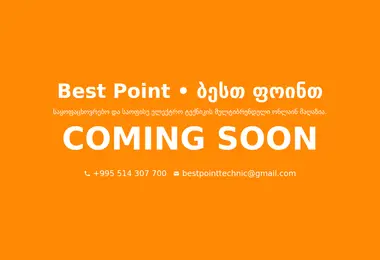 Скриншот bestpoint.ge