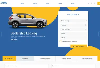 Скриншот bhl.ge