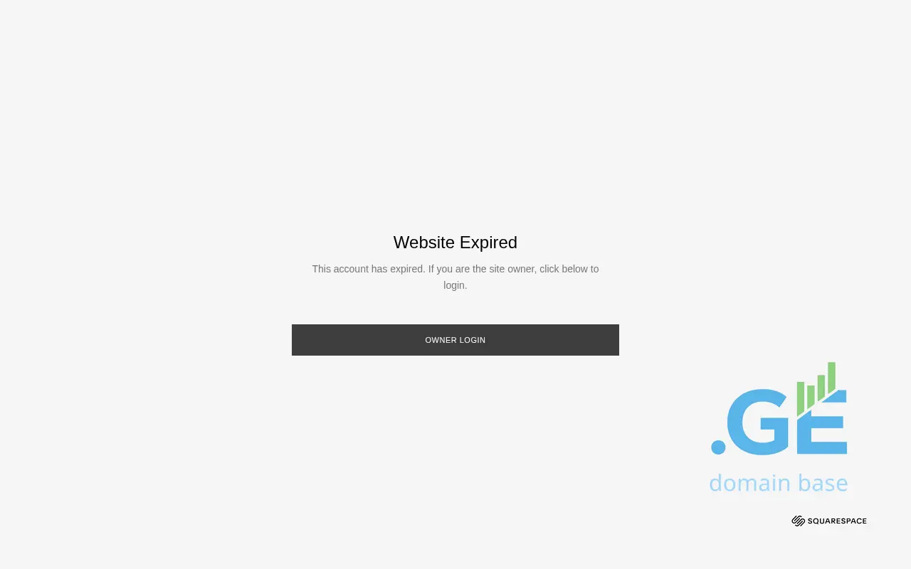 Screenshot of the site blackma.ge