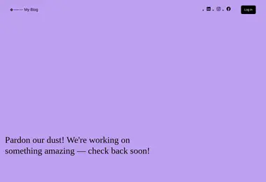 Скриншот blossom.ge