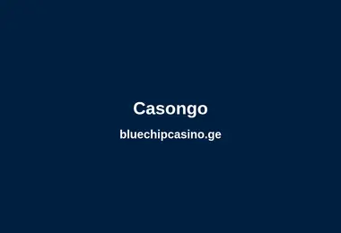 Скриншот bluechipcasino.ge