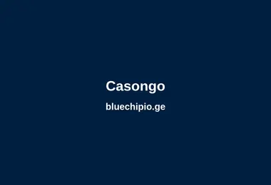 Скриншот bluechipio.ge