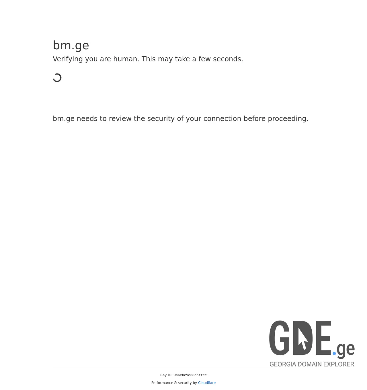 Screenshot of the site bmg.ge at 2025-11-30