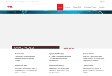 bnm.ge-ის ეკრანის სურათი