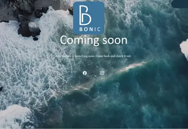 bonic.ge-ის ეკრანის სურათი