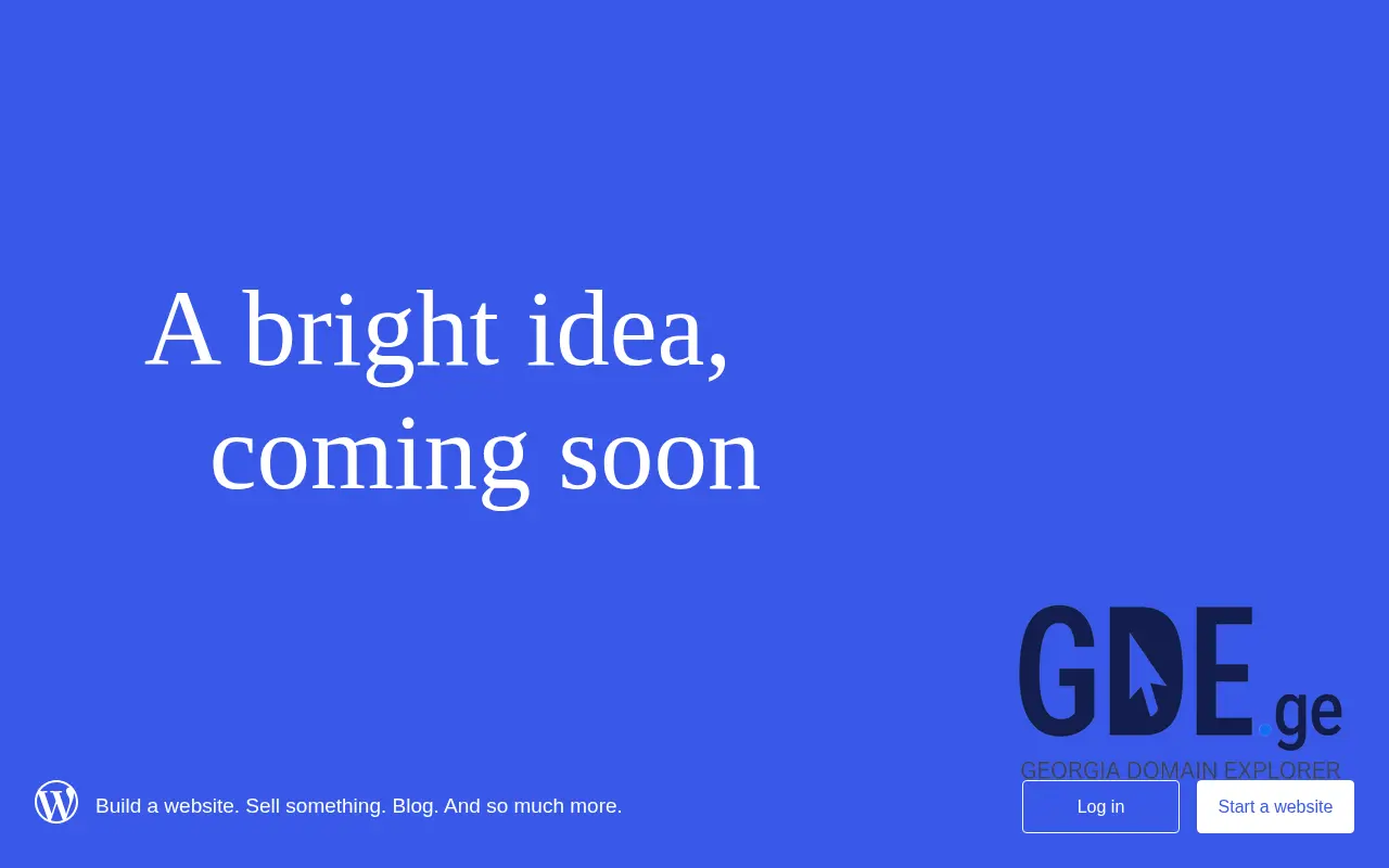 Screenshot of the site booxy.ge at 2025-11-28