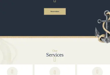 Screenshot of borani.ge