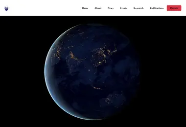 Screenshot of brams.ge