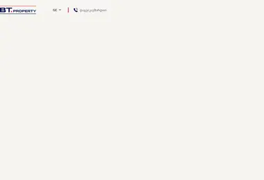 btproperty.ge-ის ეკრანის სურათი