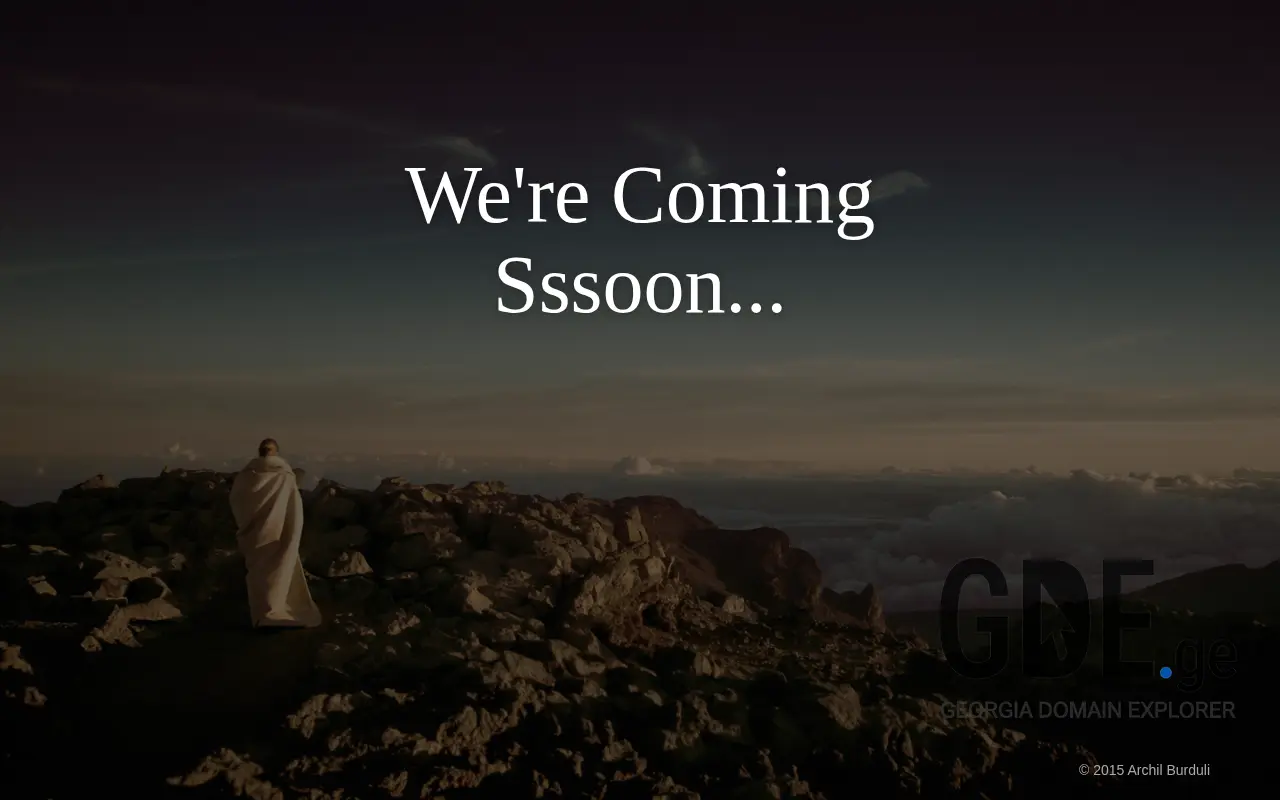 Screenshot of the site burduli.ge at 2025-11-28