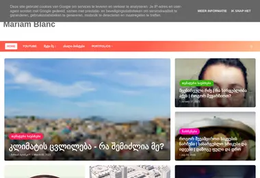 Скриншот busuna.ge