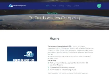 c-l.ge-ის ეკრანის სურათი