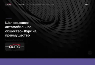 Скриншот cac.ge