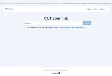 can.ge-ის ეკრანის სურათი