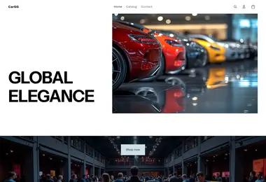 cargg.ge-ის ეკრანის სურათი