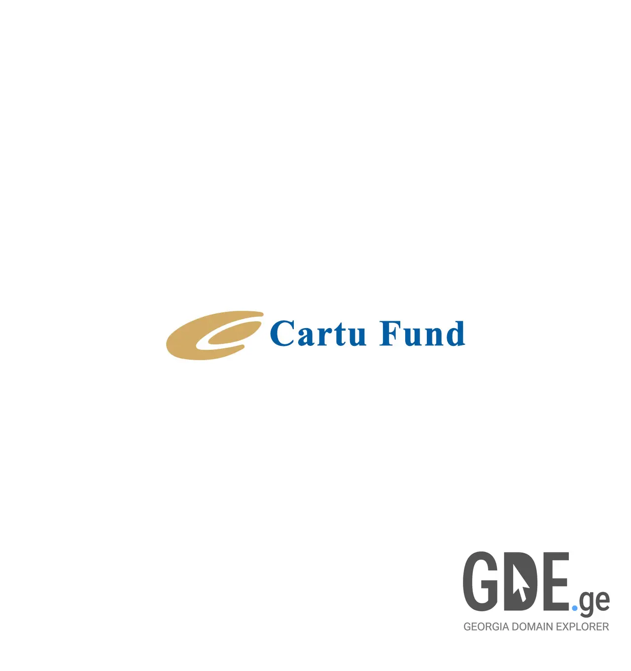 Screenshot of the site cartufund.ge at 2025-11-30