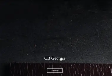 Screenshot of cbgeorgia.ge