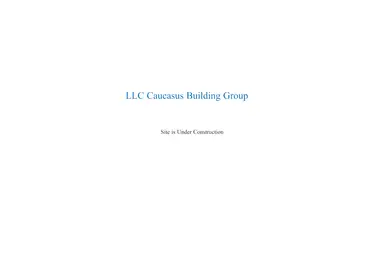 Screenshot of cbgroup.ge