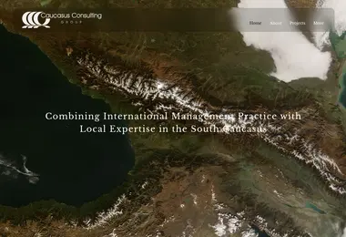 ccg.ge-ის ეკრანის სურათი