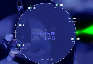 centrolab.ge-ის ეკრანის სურათი