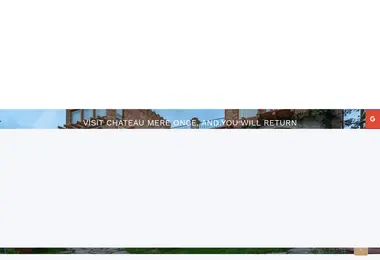 Скриншот chateaumere.ge
