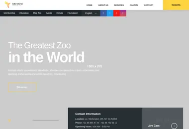 Скриншот childrights.ge