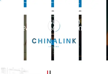 Скриншот chinalink.ge