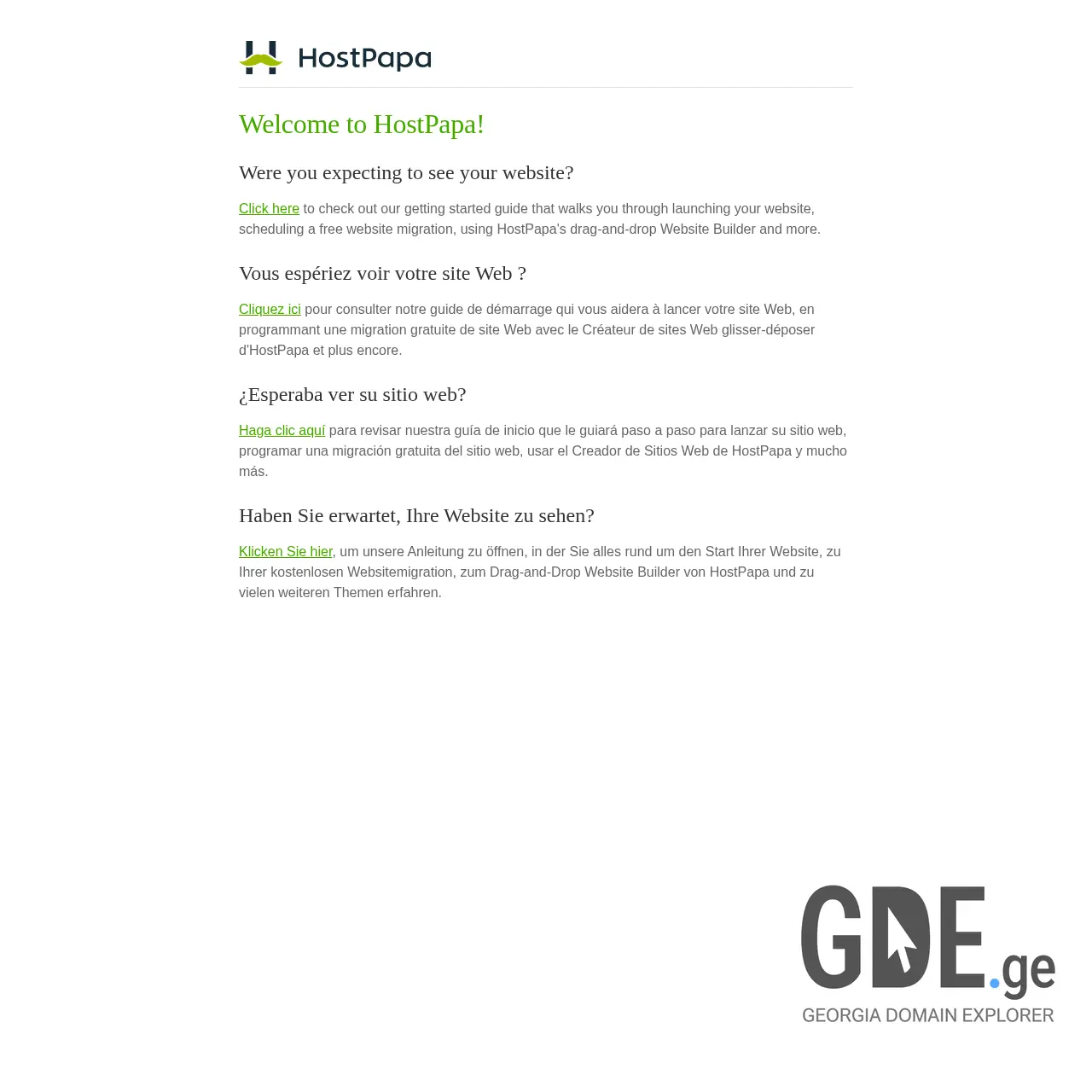 Screenshot of the site cifal.ge at 2025-12-07