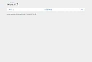 Screenshot of cimbolica.ge