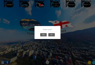 city360.ge-ის ეკრანის სურათი
