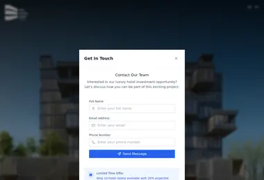 Скриншот citycenterhotel.ge