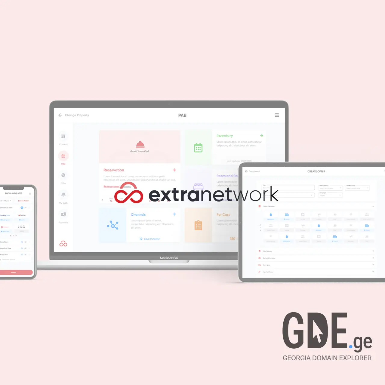 Screenshot of the site cityhotelbatumi.ge at 2025-12-07
