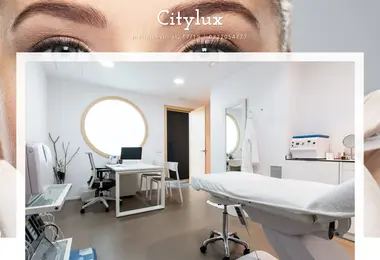 Скриншот citylux.ge