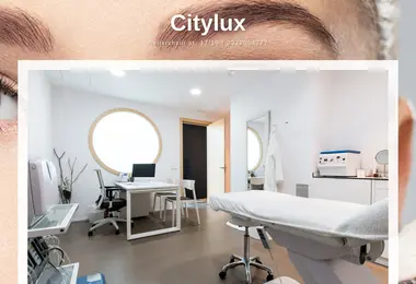 Скриншот citylux.ge