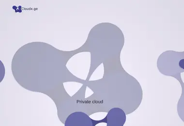 cloudx.ge-ის ეკრანის სურათი