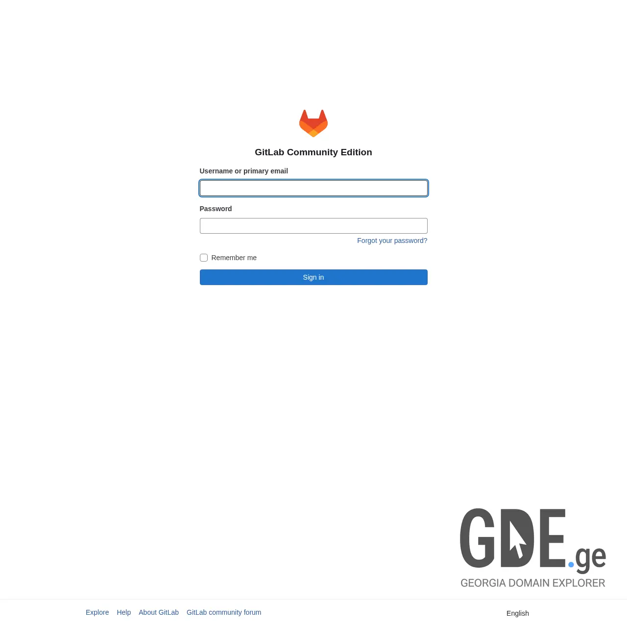 Screenshot of the site codes.ge at 2025-12-07