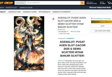 Screenshot of compass.org.ge