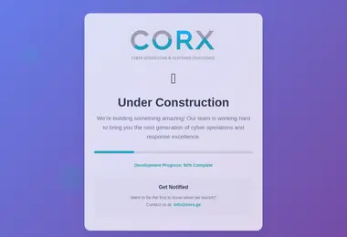 corx.ge-ის ეკრანის სურათი