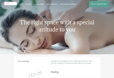 Скриншот cozmo.ge