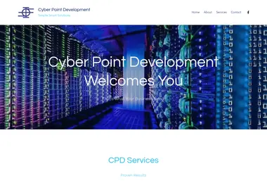 cpd.ge-ის ეკრანის სურათი