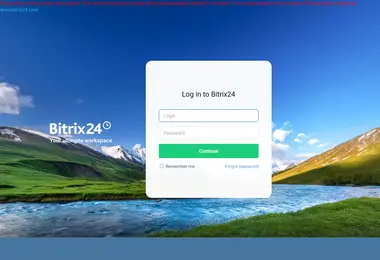 Screenshot of crmasgroup.ge